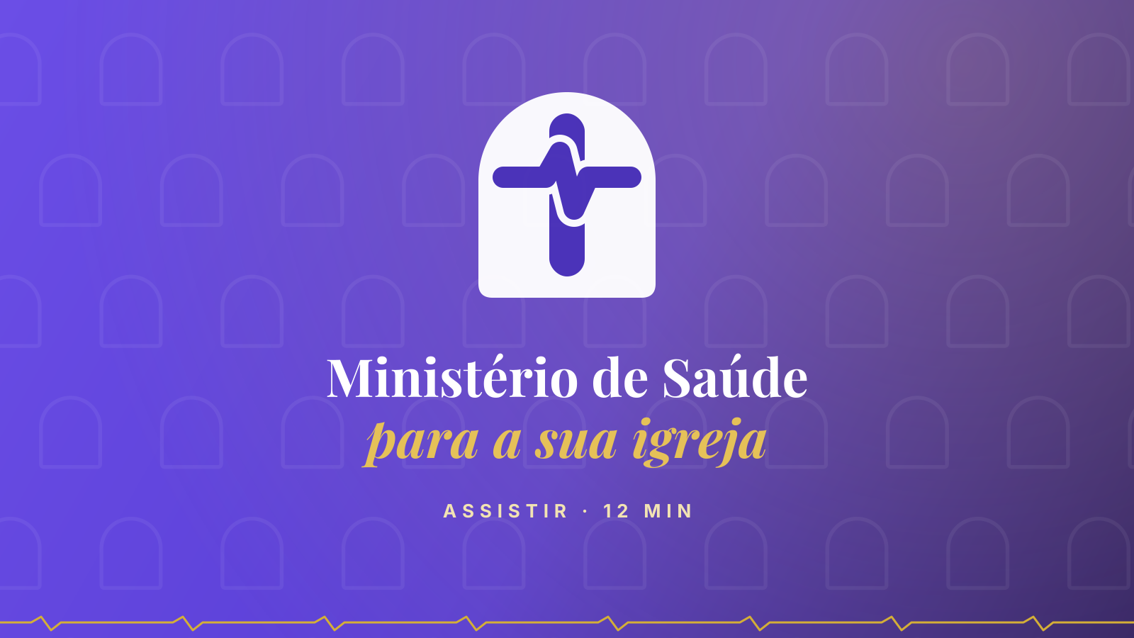 VSL — Ministério de Saúde para Sua Igreja